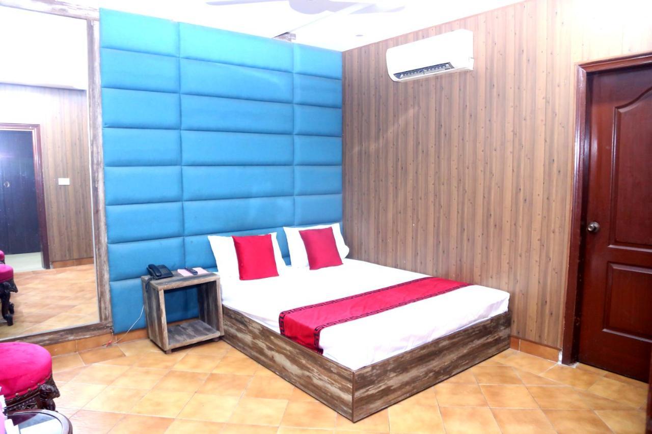 Sapphire Inn Motel Lahore Eksteriør bilde