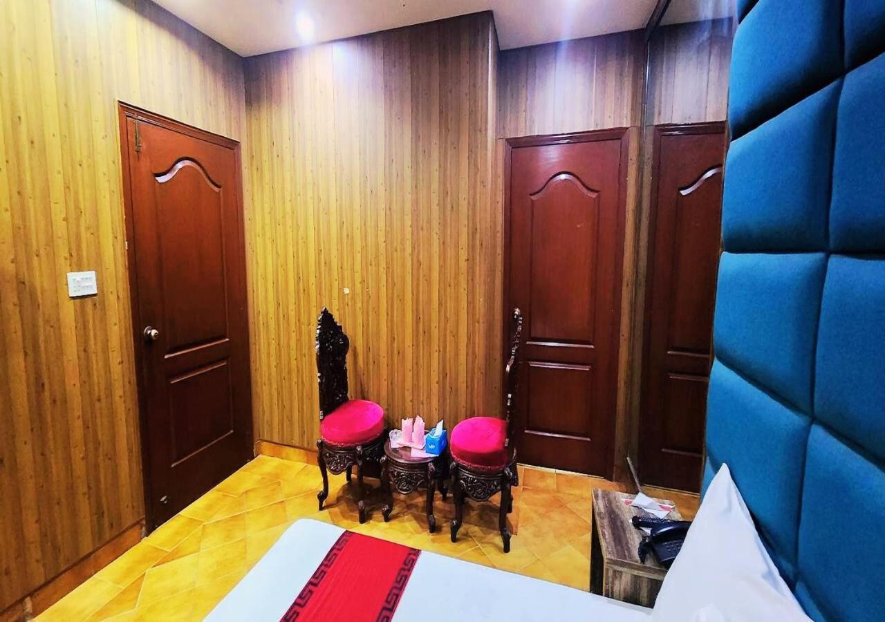 Sapphire Inn Motel Lahore Eksteriør bilde