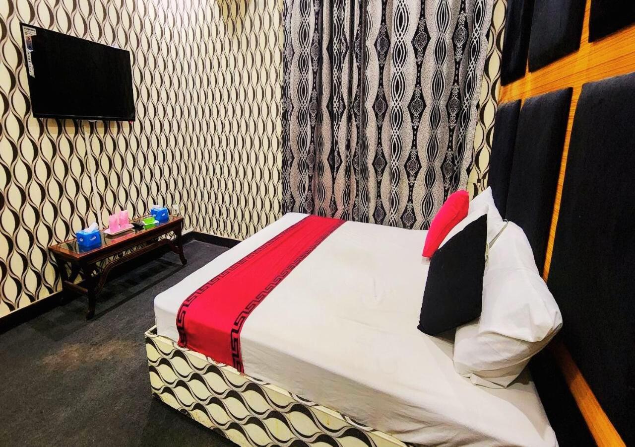 Sapphire Inn Motel Lahore Eksteriør bilde