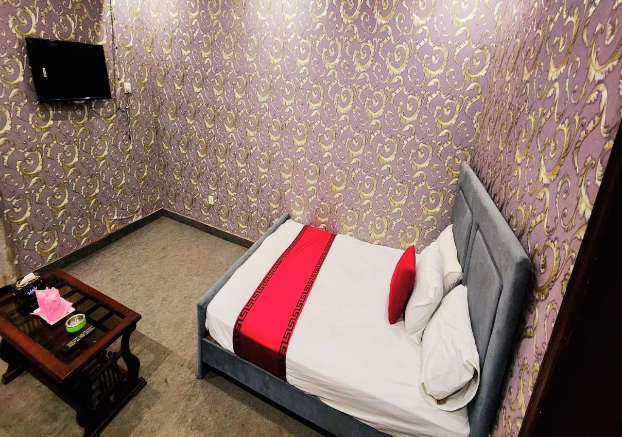 Sapphire Inn Motel Lahore Eksteriør bilde