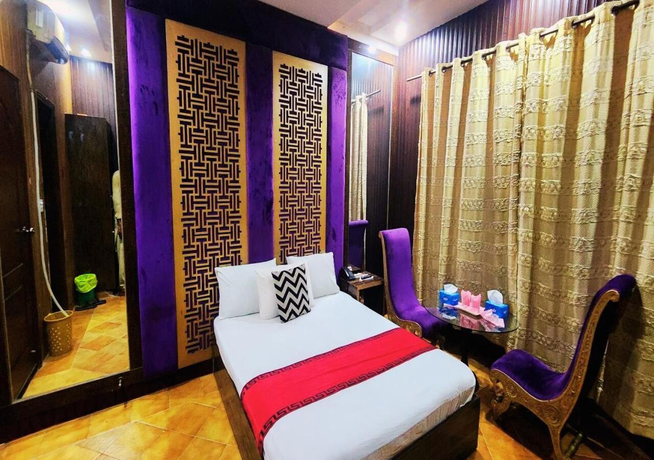 Sapphire Inn Motel Lahore Eksteriør bilde